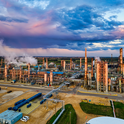 Engineering & Industrial Plant
