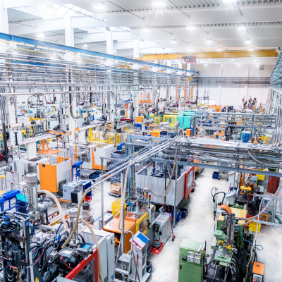 Cosmetics & Healthcare Manufacturing
