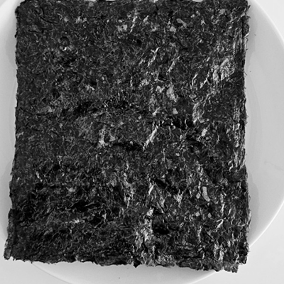 Roasted seaweed