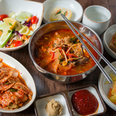 FRANCE–KOREA FOOD EXPANSION MARKET